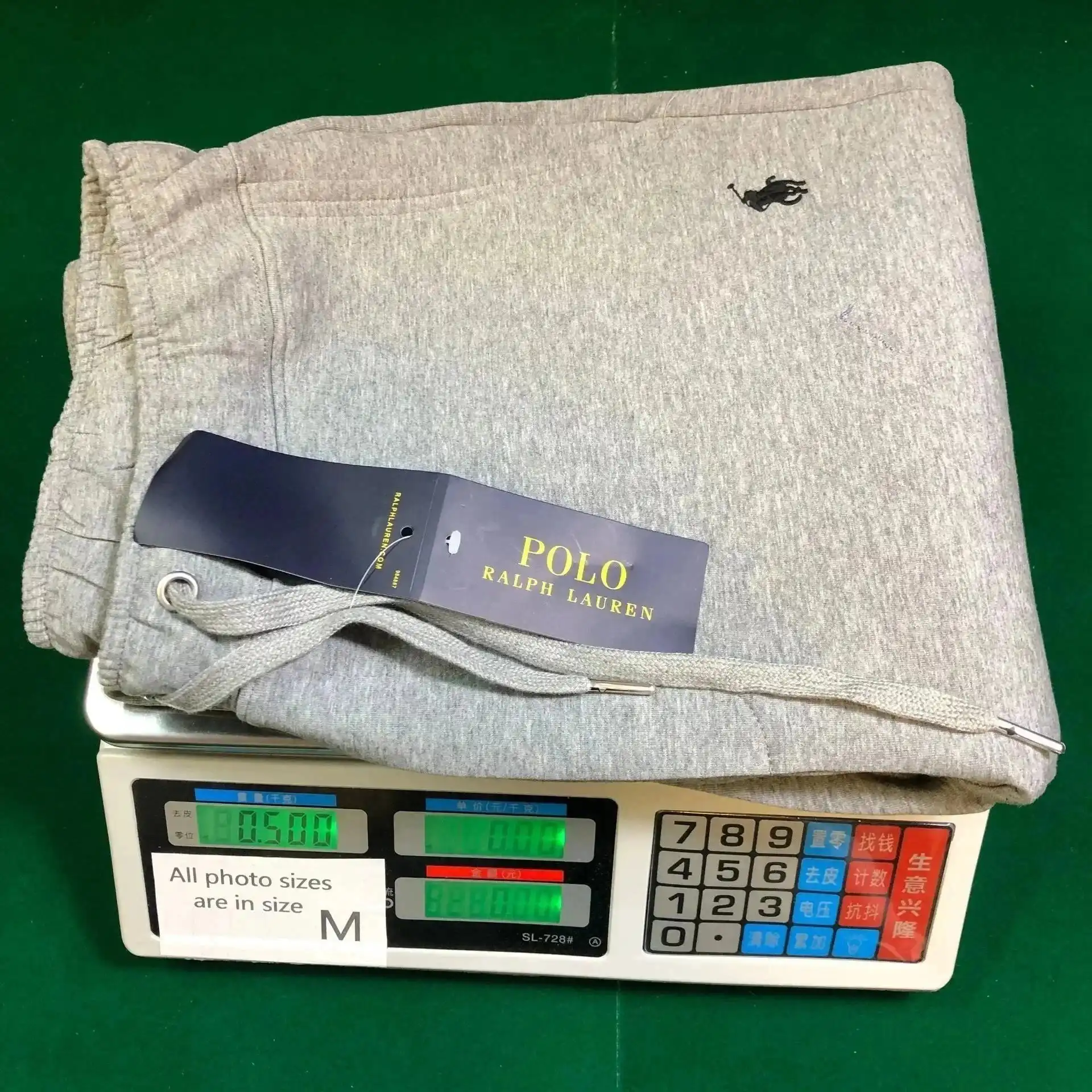 Ralph Lauren Hoodie & Jogger Set [24 styles] — foto 4 de 4