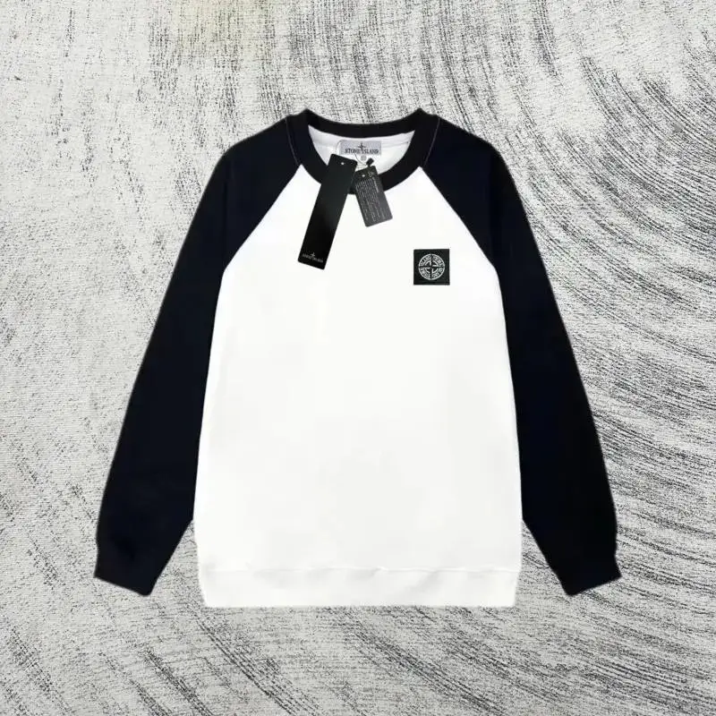 Stone Island Raglan Sleeve Sweater — foto 3 de 8