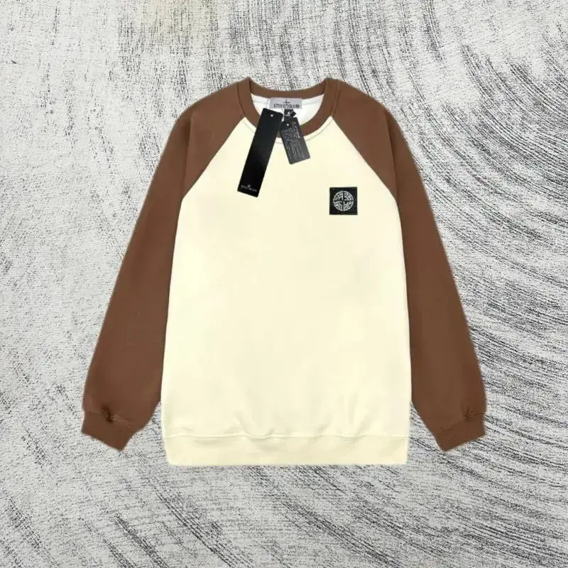 Stone Island Raglan Sleeve Sweater — foto 4 de 8