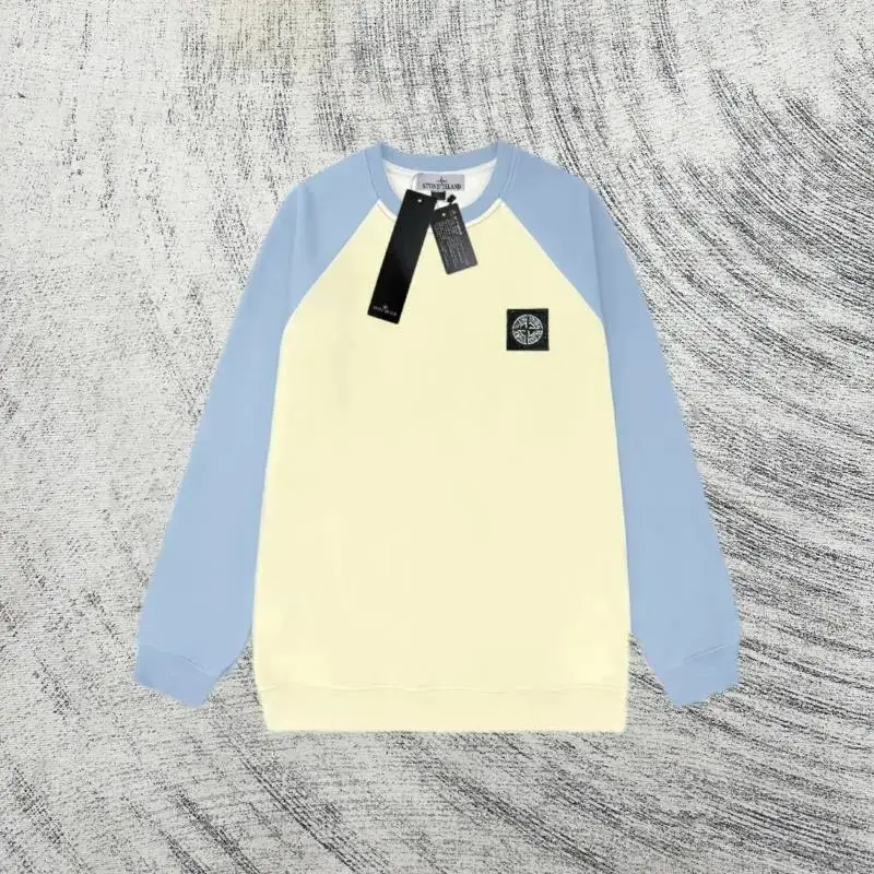 Stone Island Raglan Sleeve Sweater — foto 5 de 8