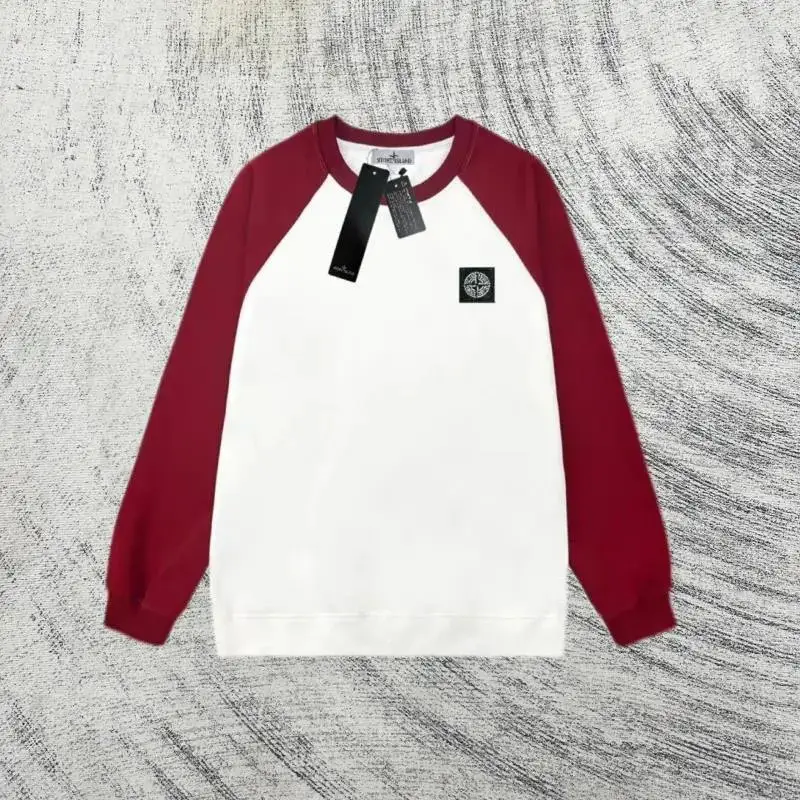 Stone Island Raglan Sleeve Sweater — foto 6 de 8
