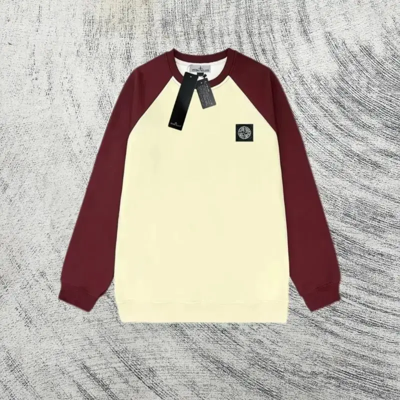 Stone Island Raglan Sleeve Sweater — foto 7 de 8