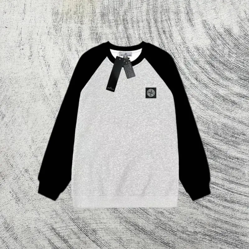 Stone Island Raglan Sleeve Sweater — foto 8 de 8