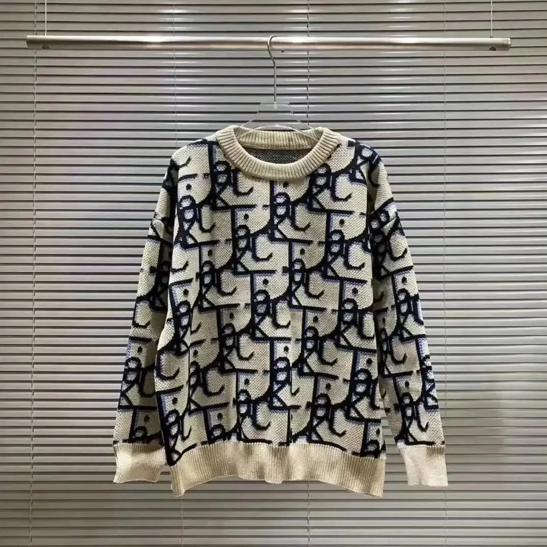 Dior Oblique & Supreme Logo Sweaters [12+ styles] — foto 8 de 8