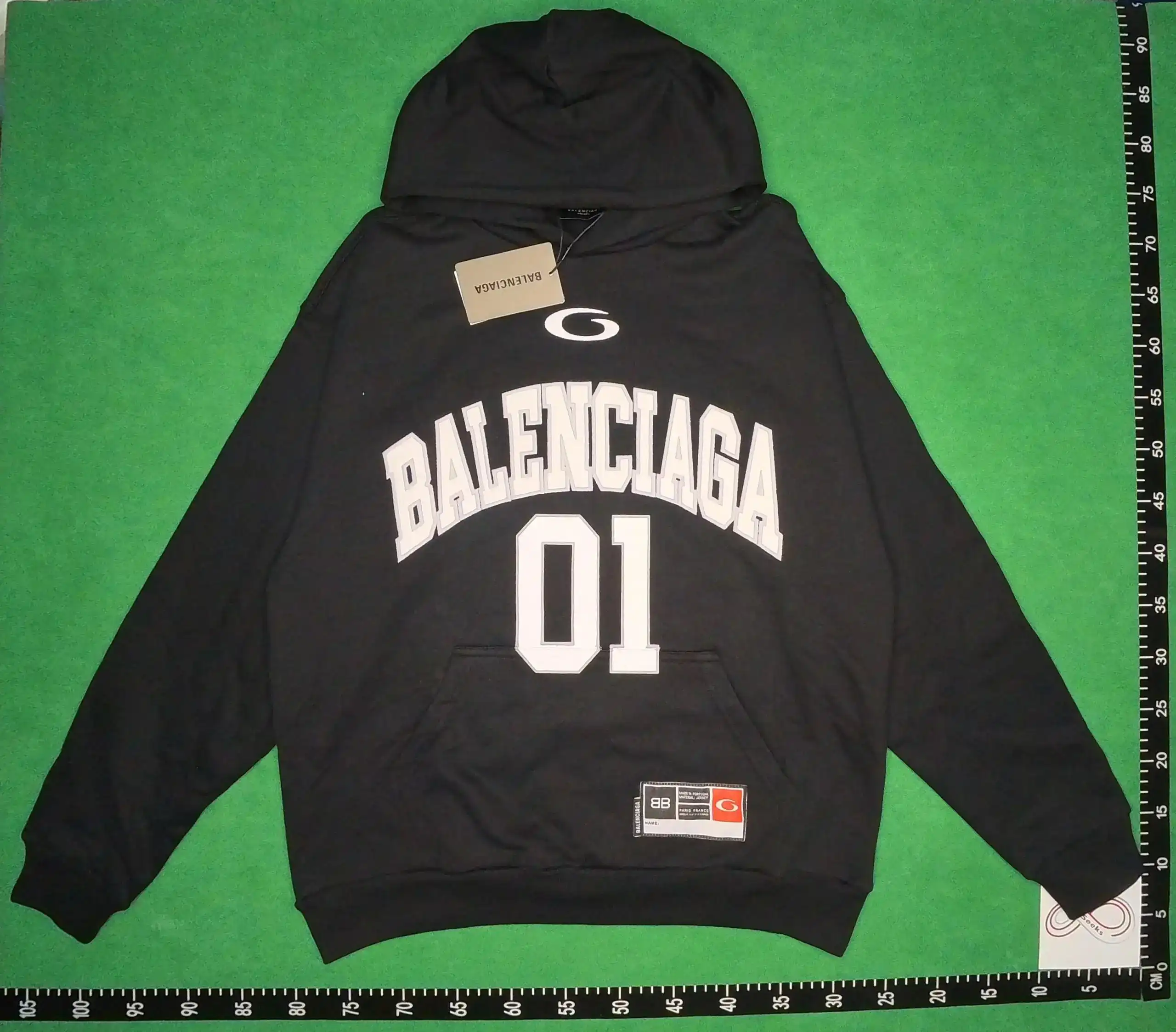 Balenciaga B22 Hoodies [Multiple Styles] — foto 2 de 7