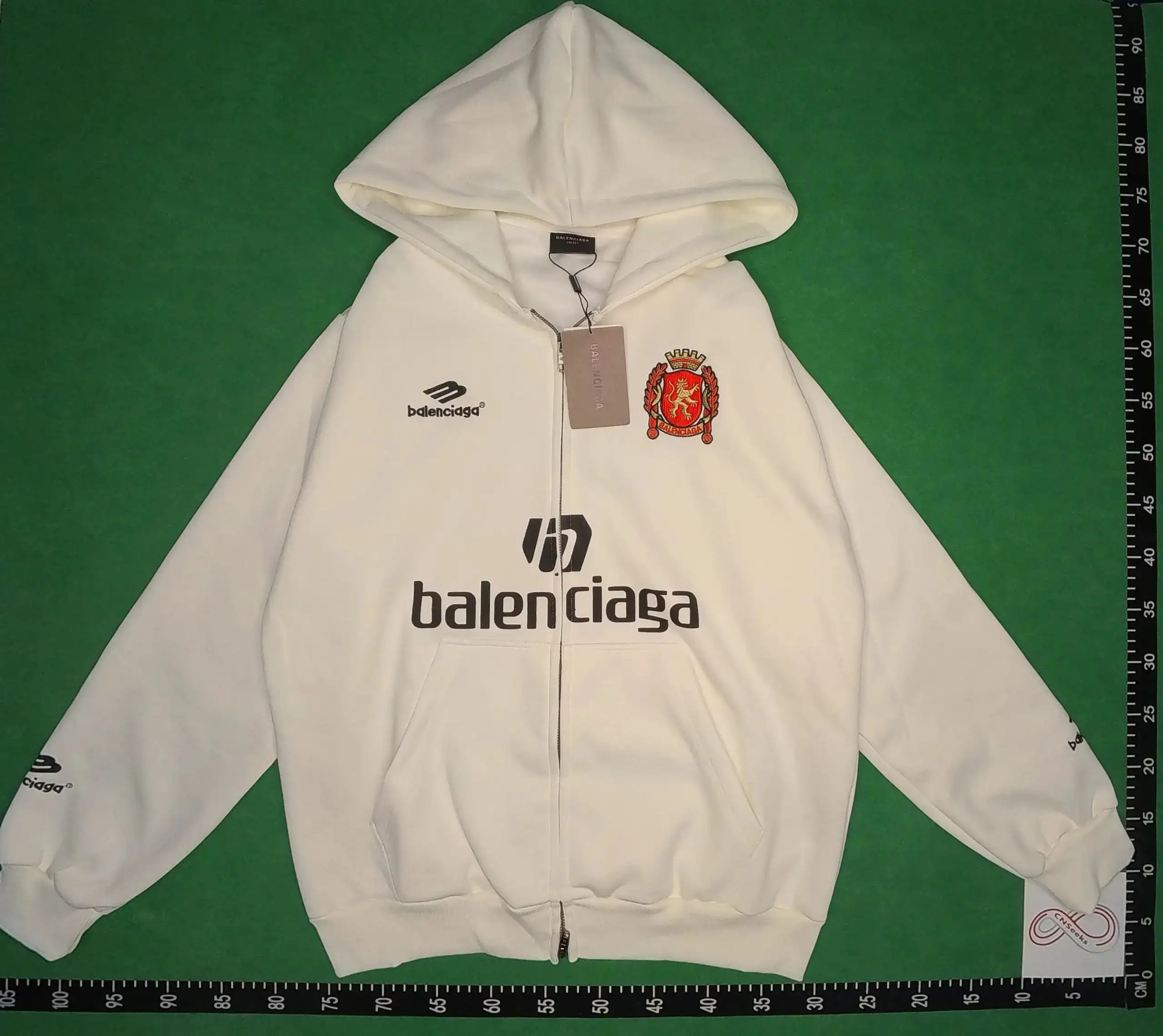 Balenciaga B22 Hoodies [Multiple Styles] — foto 4 de 7