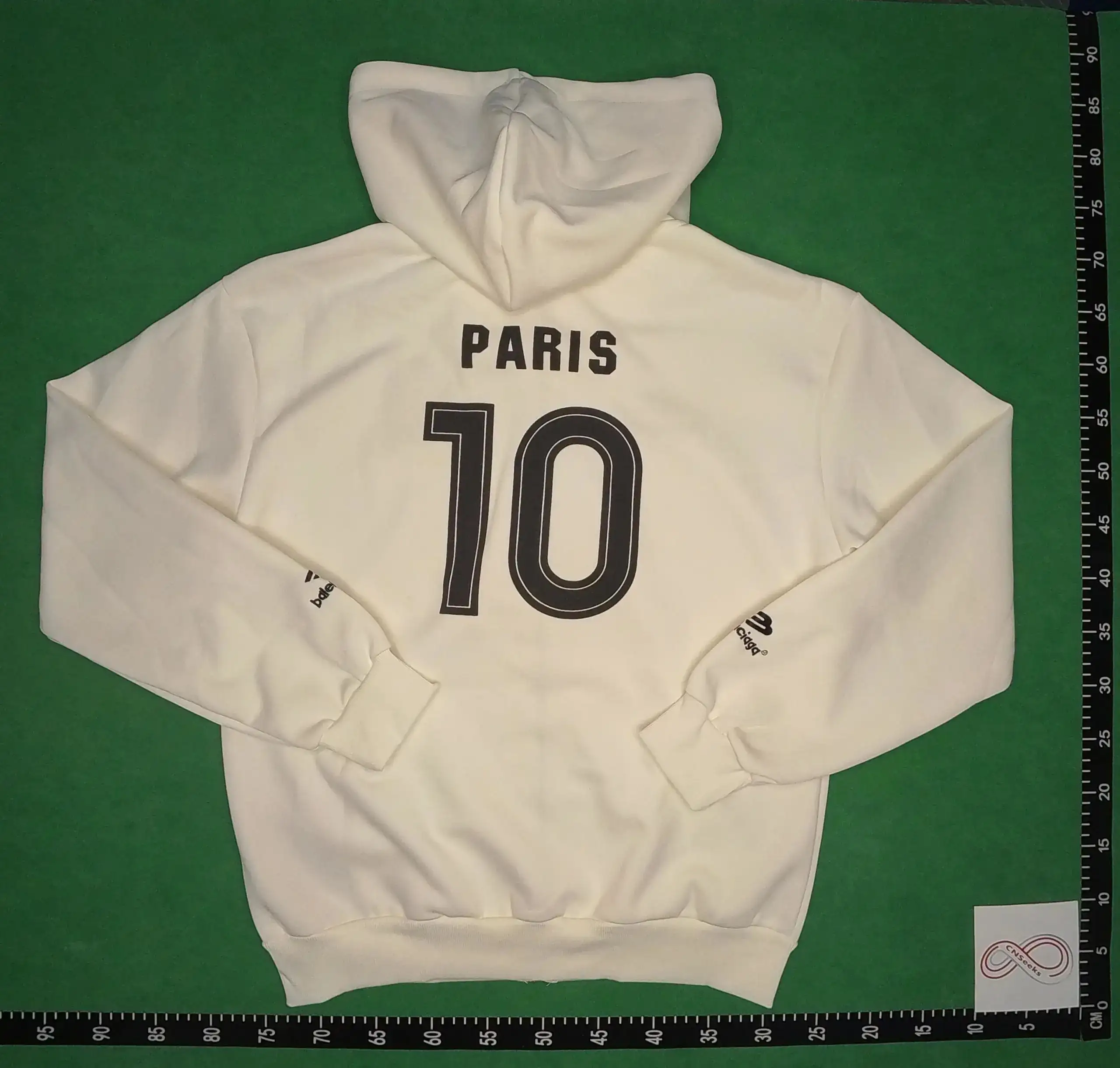 Balenciaga B22 Hoodies [Multiple Styles] — foto 5 de 7