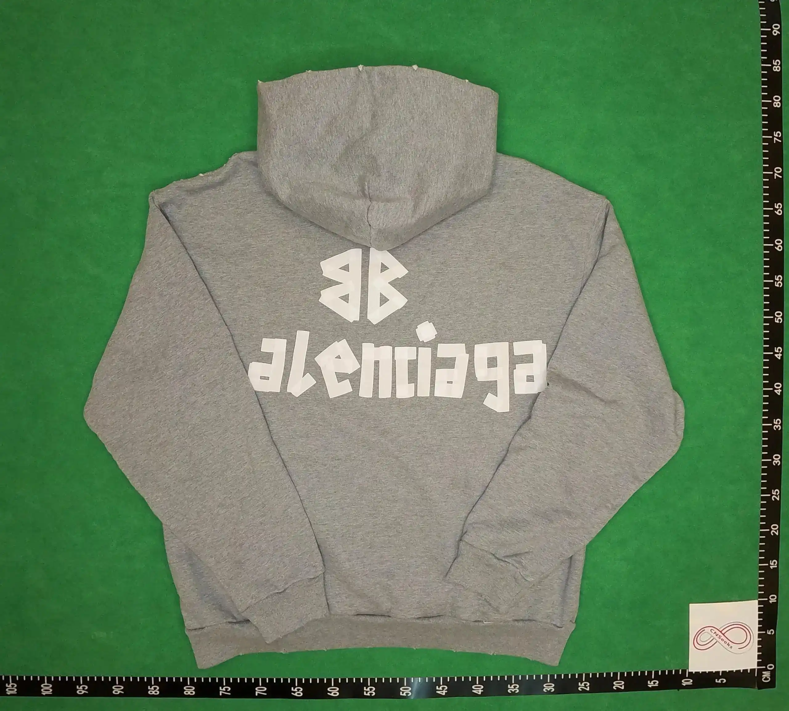 Balenciaga B22 Hoodies [Multiple Styles] — foto 7 de 7