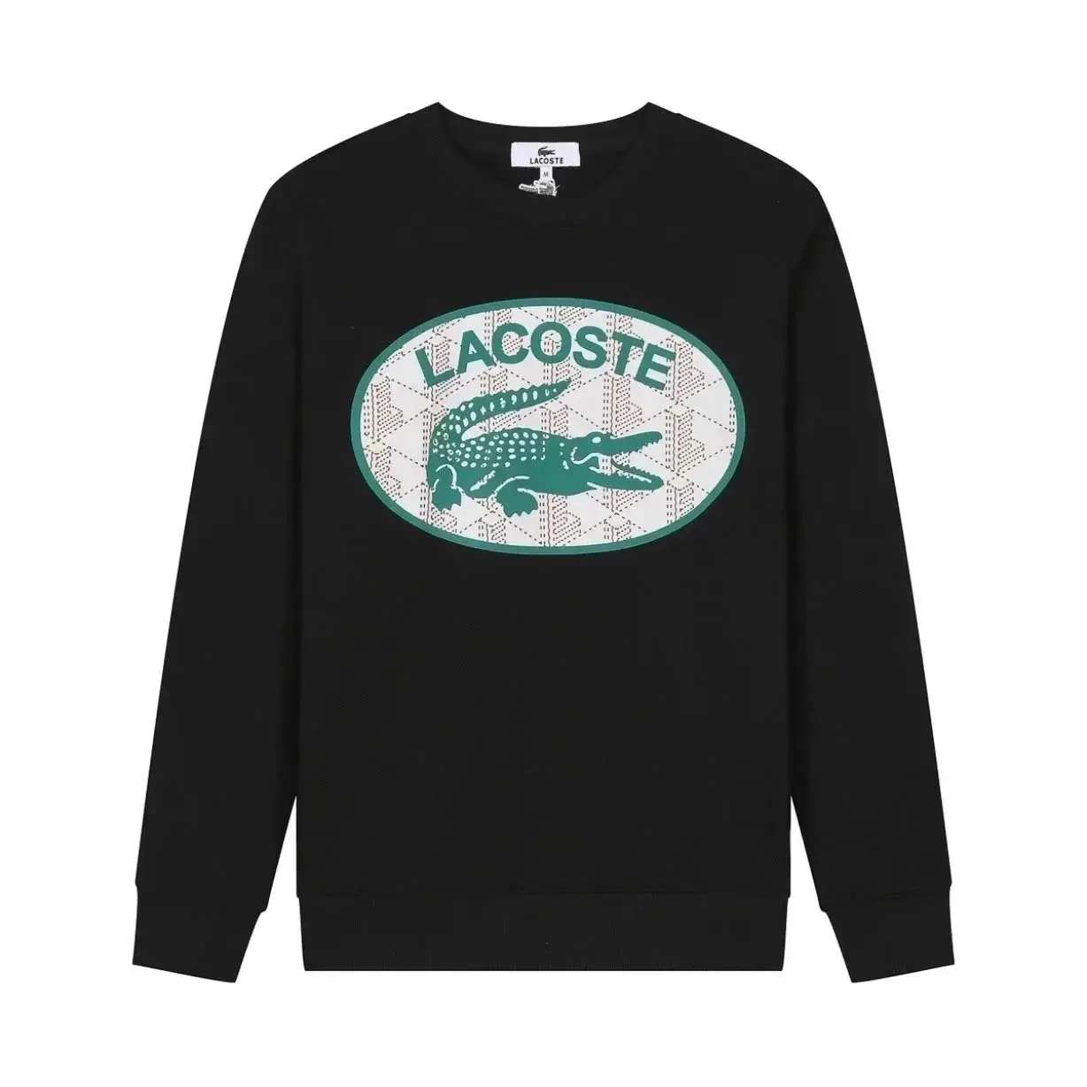 Lacoste Crocodile Logo Sweatshirt [15 styles] — foto 5 de 6