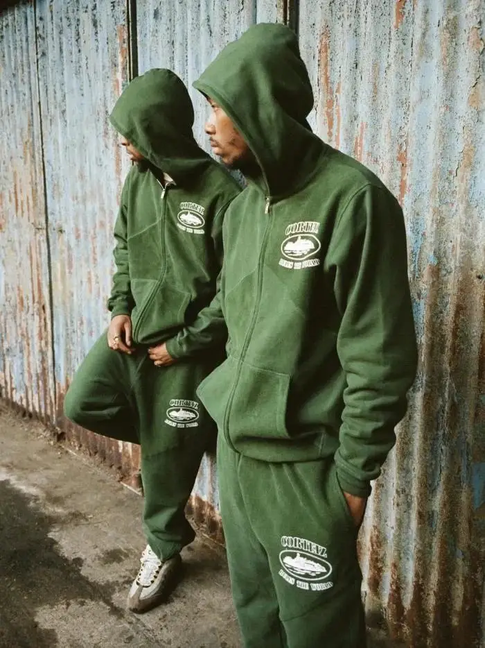 Corteiz Hoodie Suit [40 styles] — foto 4 de 6