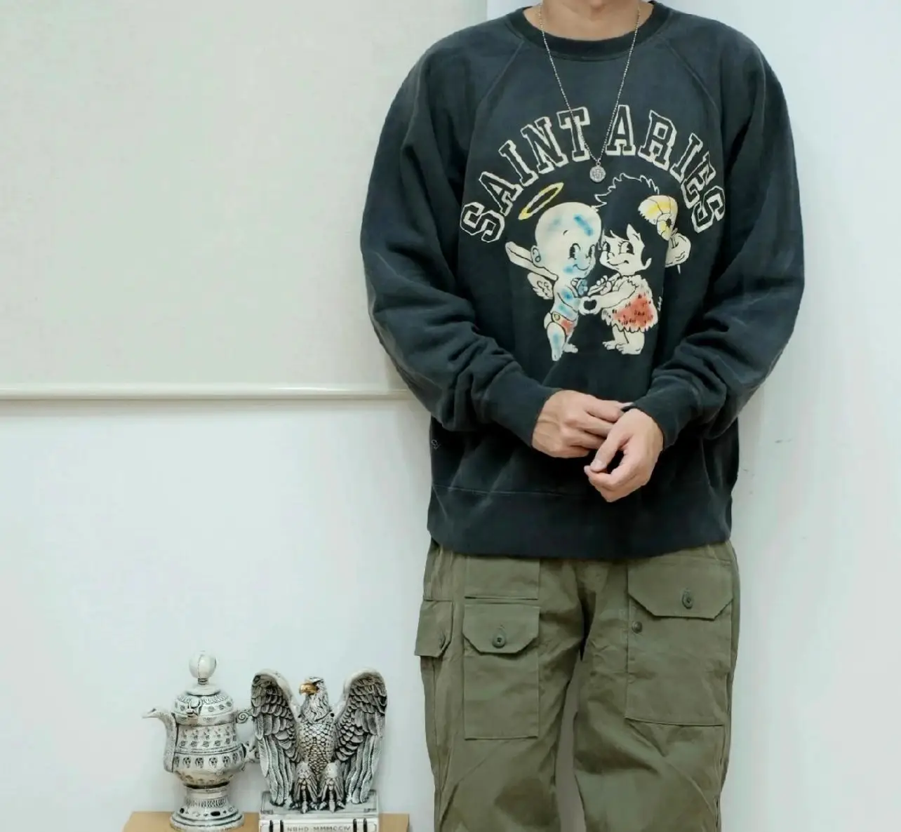 Saint Sweater [5 styles] — foto 2 de 8