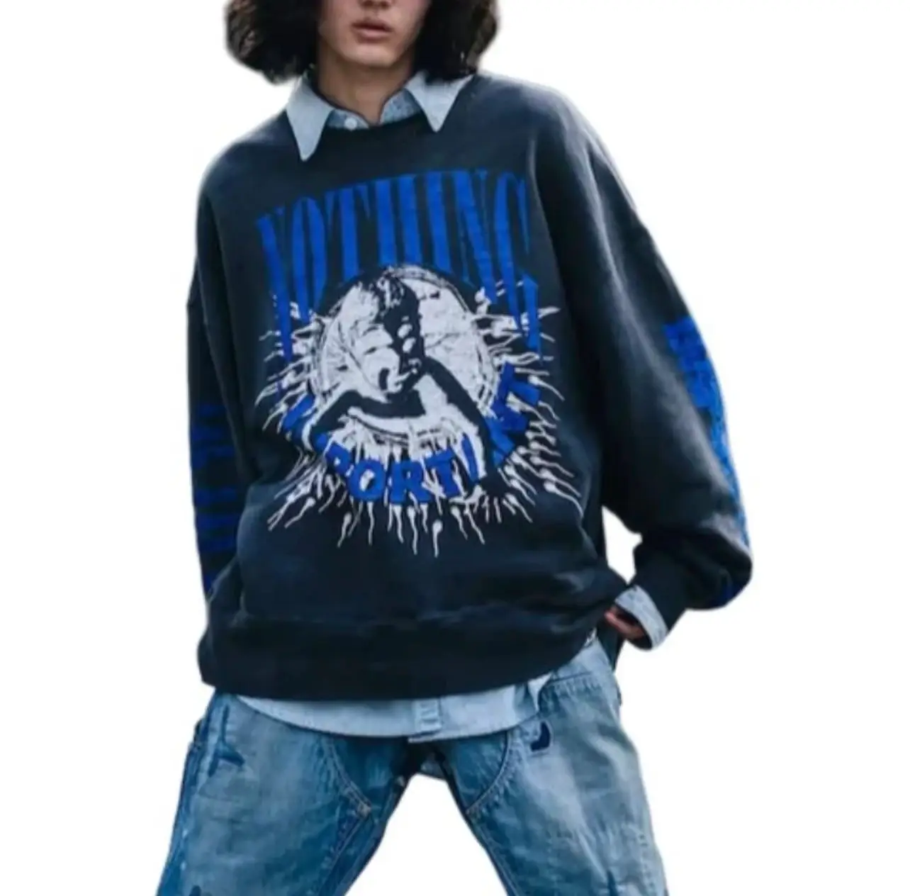 Saint Sweater [5 styles] — foto 4 de 8