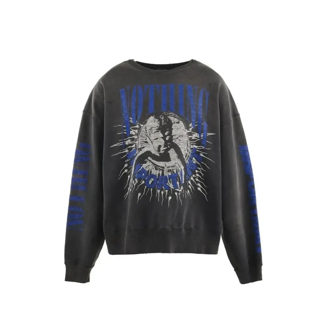 Saint Sweater [5 styles] — foto 6 de 8
