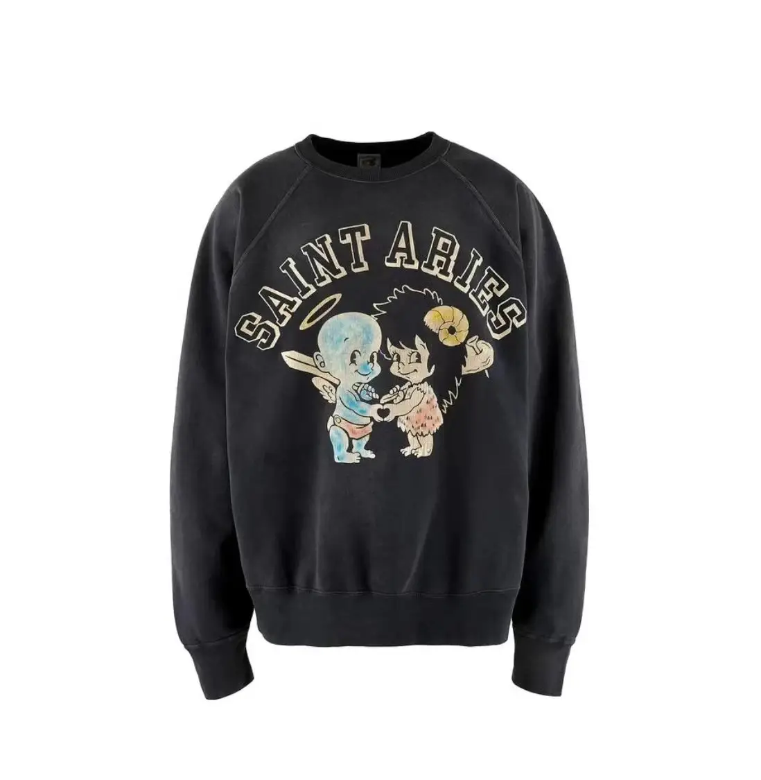 Saint Sweater [5 styles] — foto 7 de 8