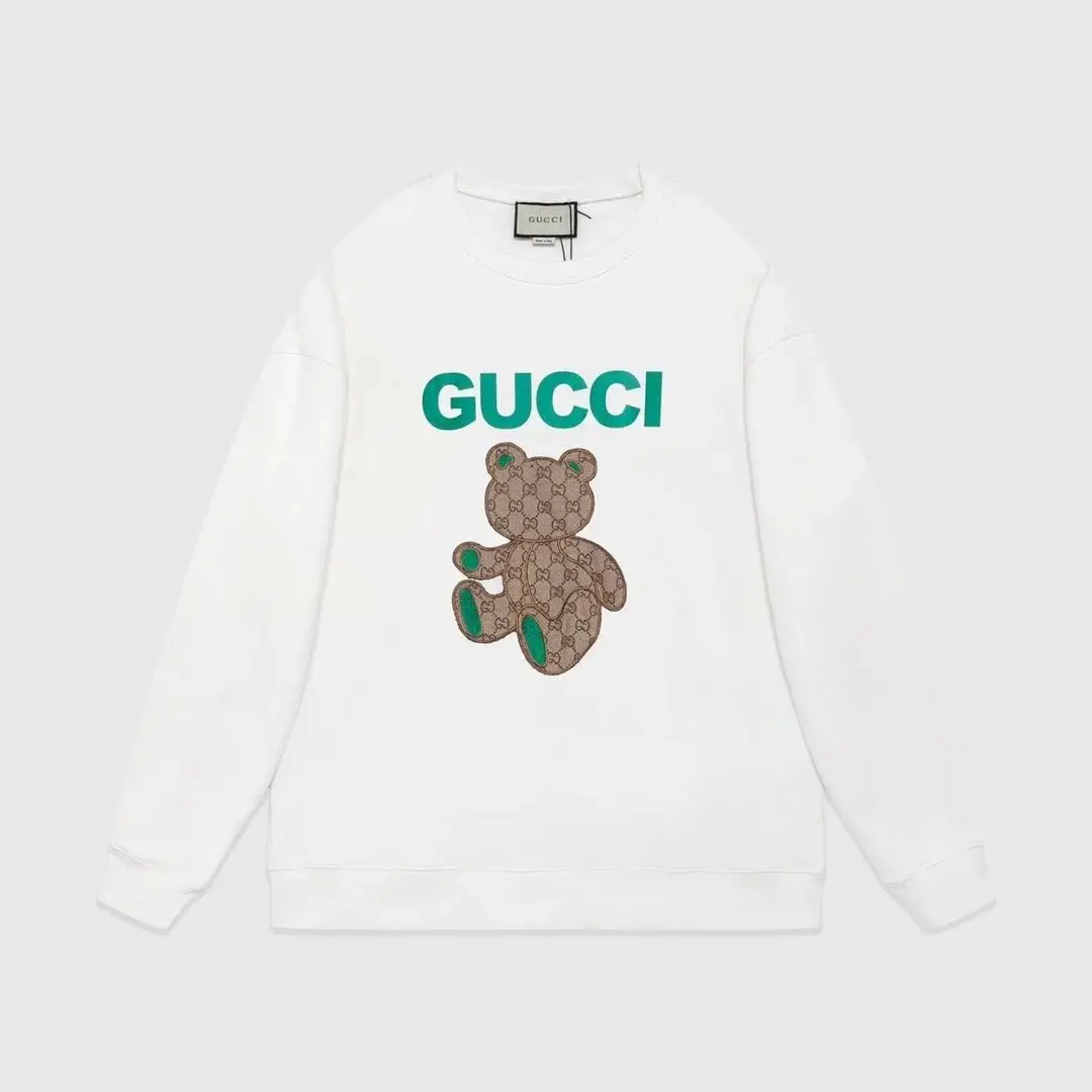 Gucci high quality sweatshirt (15 styles)