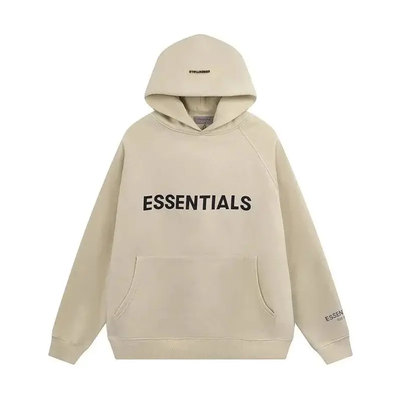Essentials Hoodie Shorts (40 Style) — foto 4 de 5