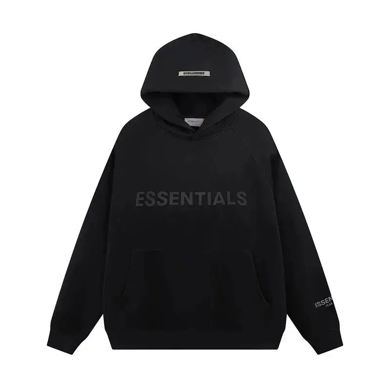 Essentials Hoodie Shorts (40 Style) — foto 5 de 5