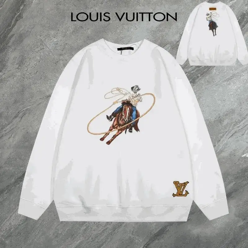 Louis Vuitton Cowboy Print Hoodie [20+ styles]