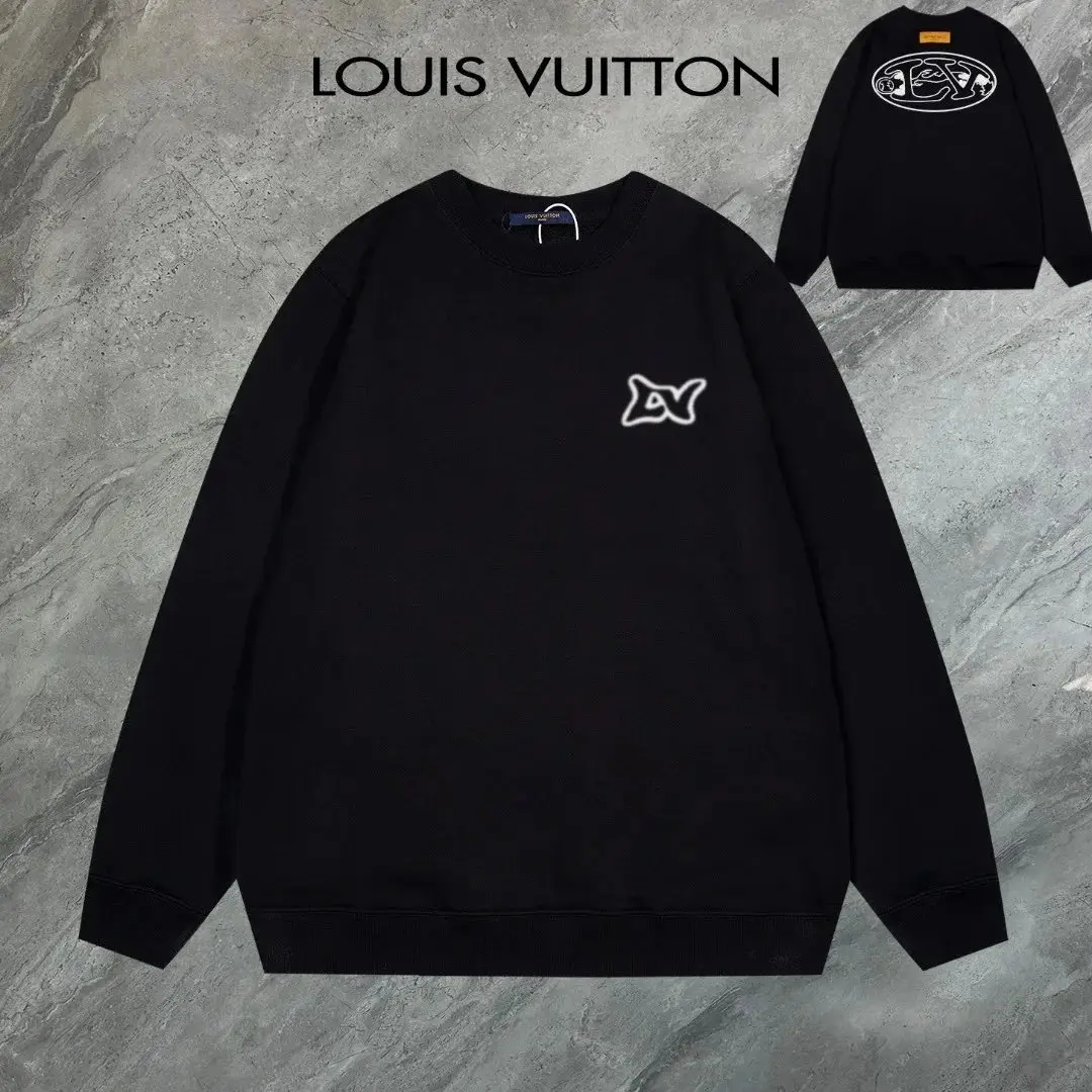Louis Vuitton Cowboy Print Hoodie [20+ styles] — foto 4 de 8