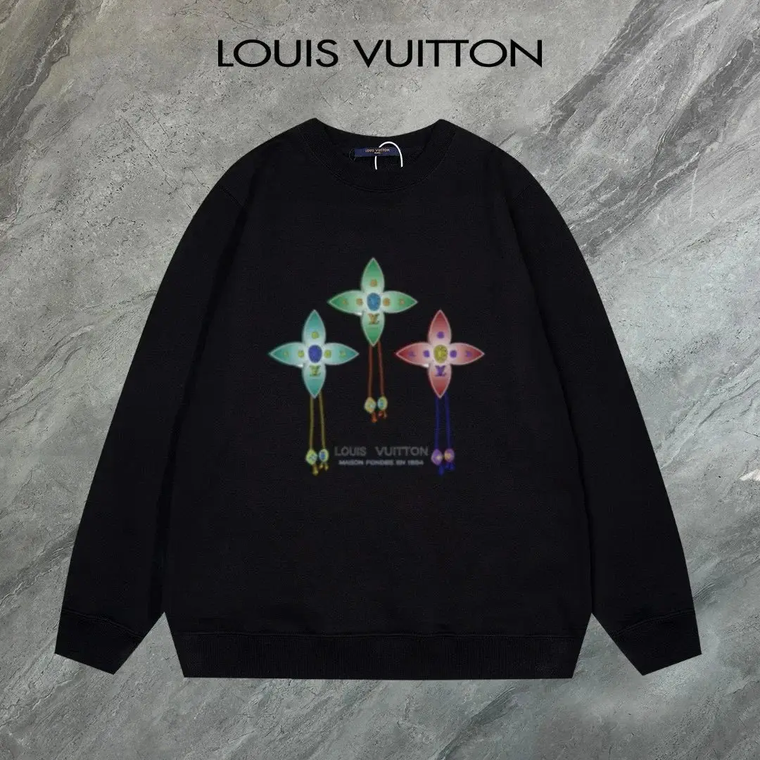 Louis Vuitton Cowboy Print Hoodie [20+ styles] — foto 5 de 8