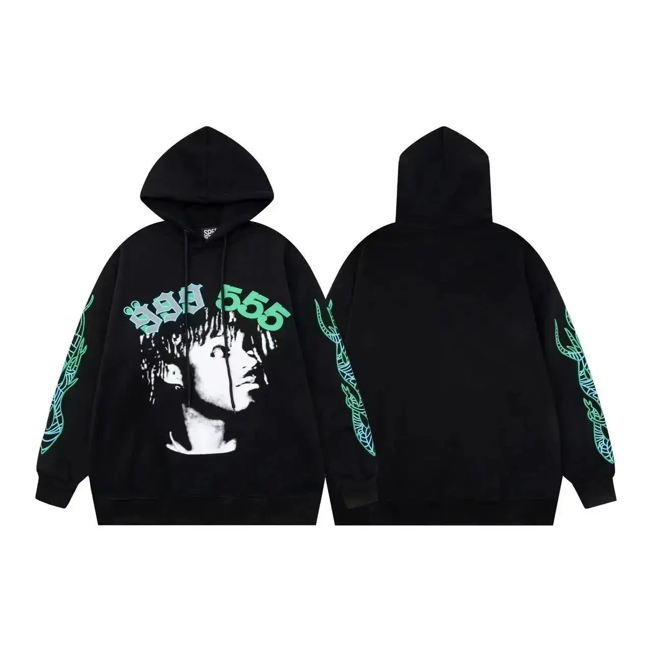 ESSENTIALS x FEAR OF GOD Hoodie & Pants Set [26 styles] — foto 2 de 8