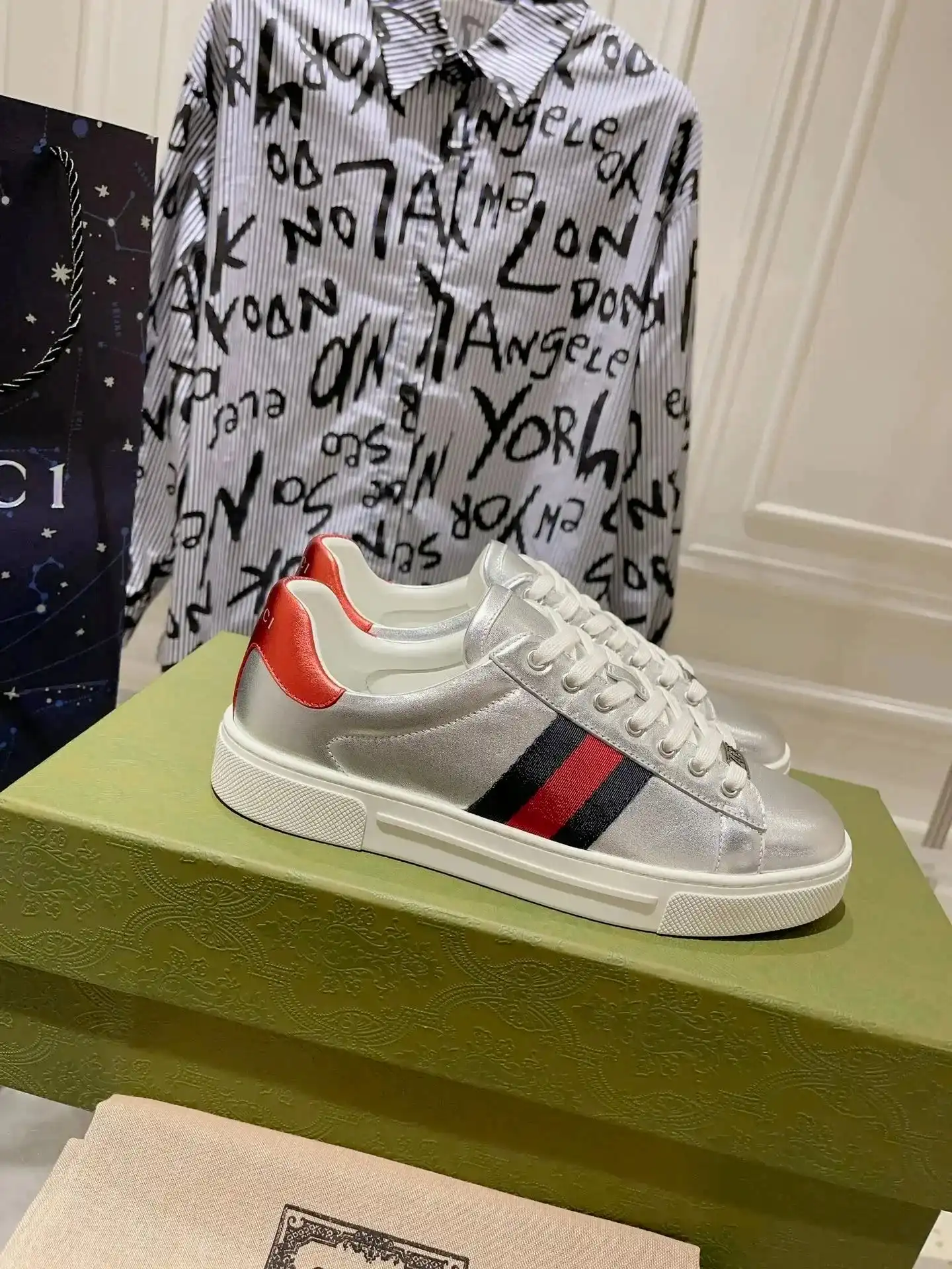Gucci Rhyton Vintage 1 — foto 2 de 8