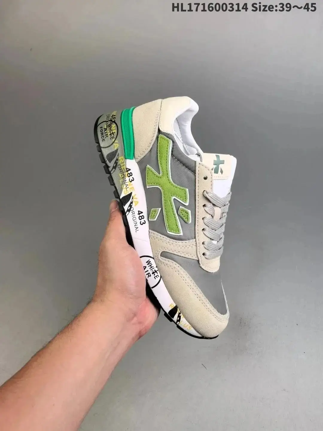 PREMIATA MAYA Sneakers [Size:39~45]