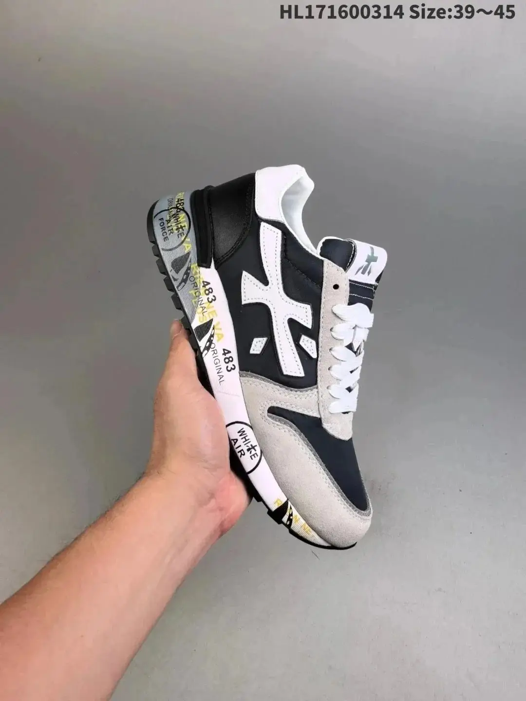 PREMIATA MAYA Sneakers [Size:39~45] — foto 3 de 4