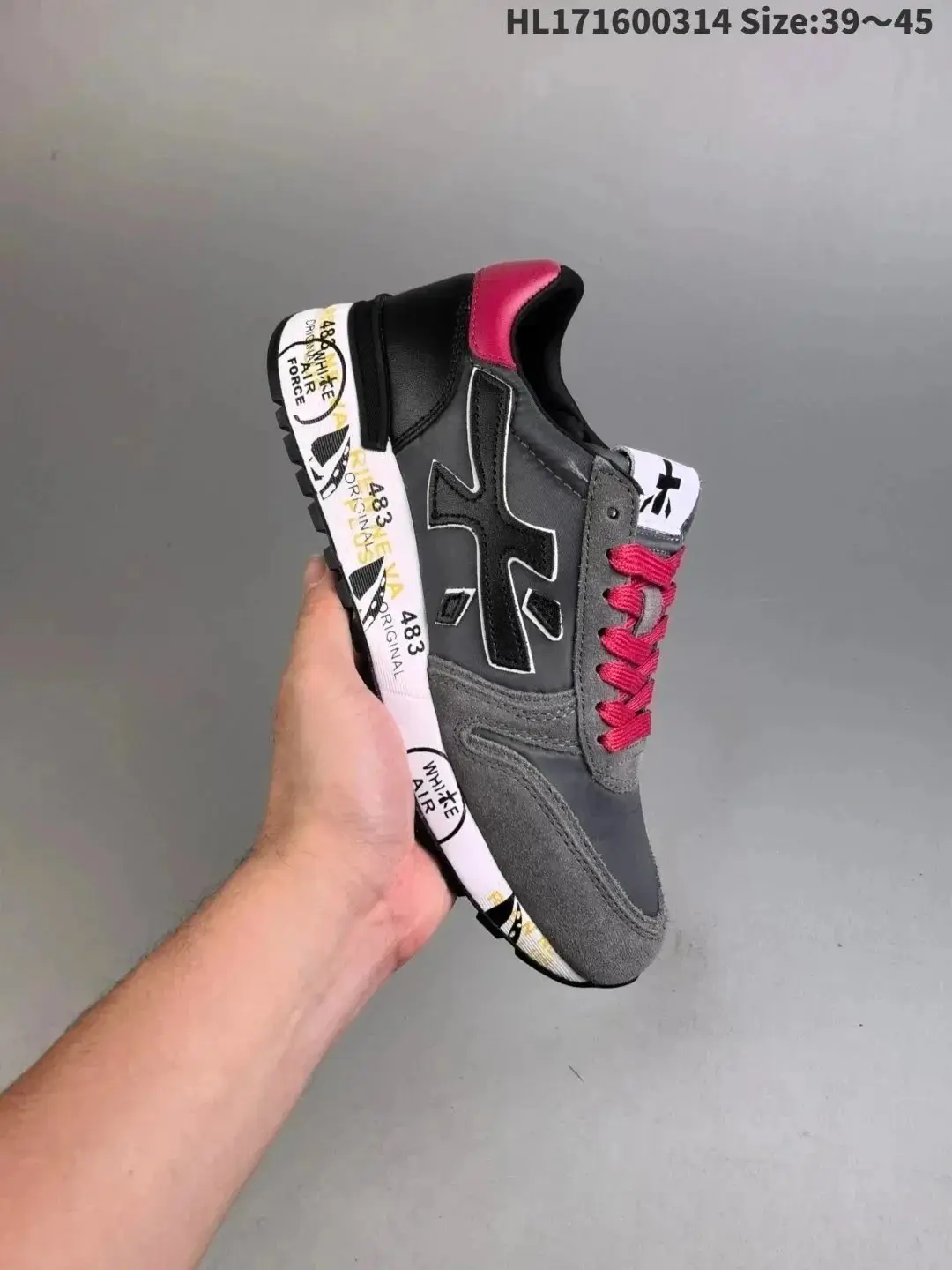 PREMIATA MAYA Sneakers [Size:39~45] — foto 4 de 4