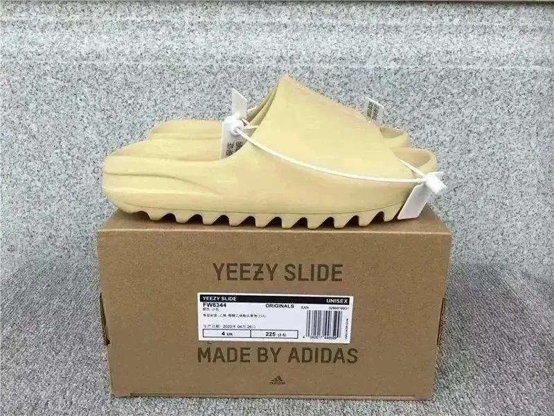 Adidas Yeezy Slide Sandals [14 styles] — foto 5 de 8