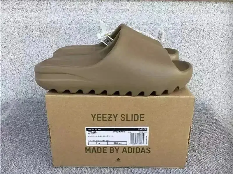 Adidas Yeezy Slide Sandals [14 styles] — foto 7 de 8