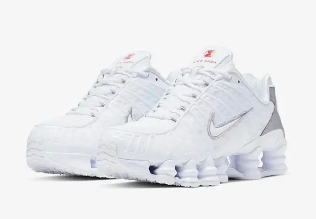 Nike Shox Sneakers — foto 3 de 8
