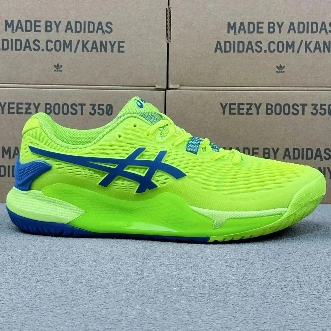 ASICS GEL-RESOLUTION 9 Sneakers