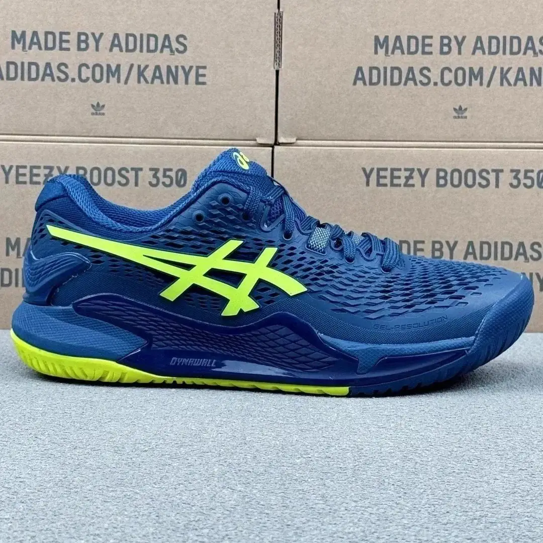 ASICS GEL-RESOLUTION 9 Sneakers — foto 5 de 5