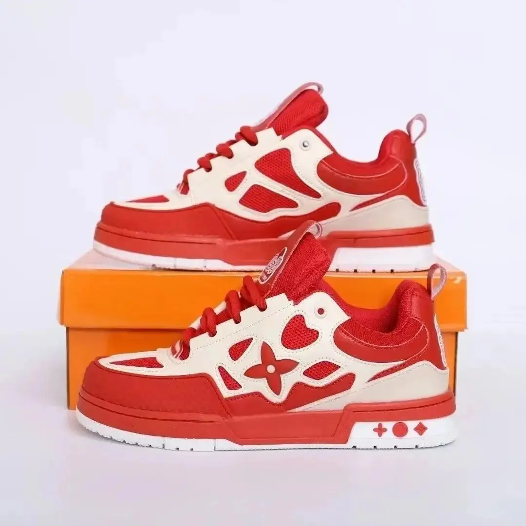 Louis Vuitton Sneakers(20style) — foto 4 de 8
