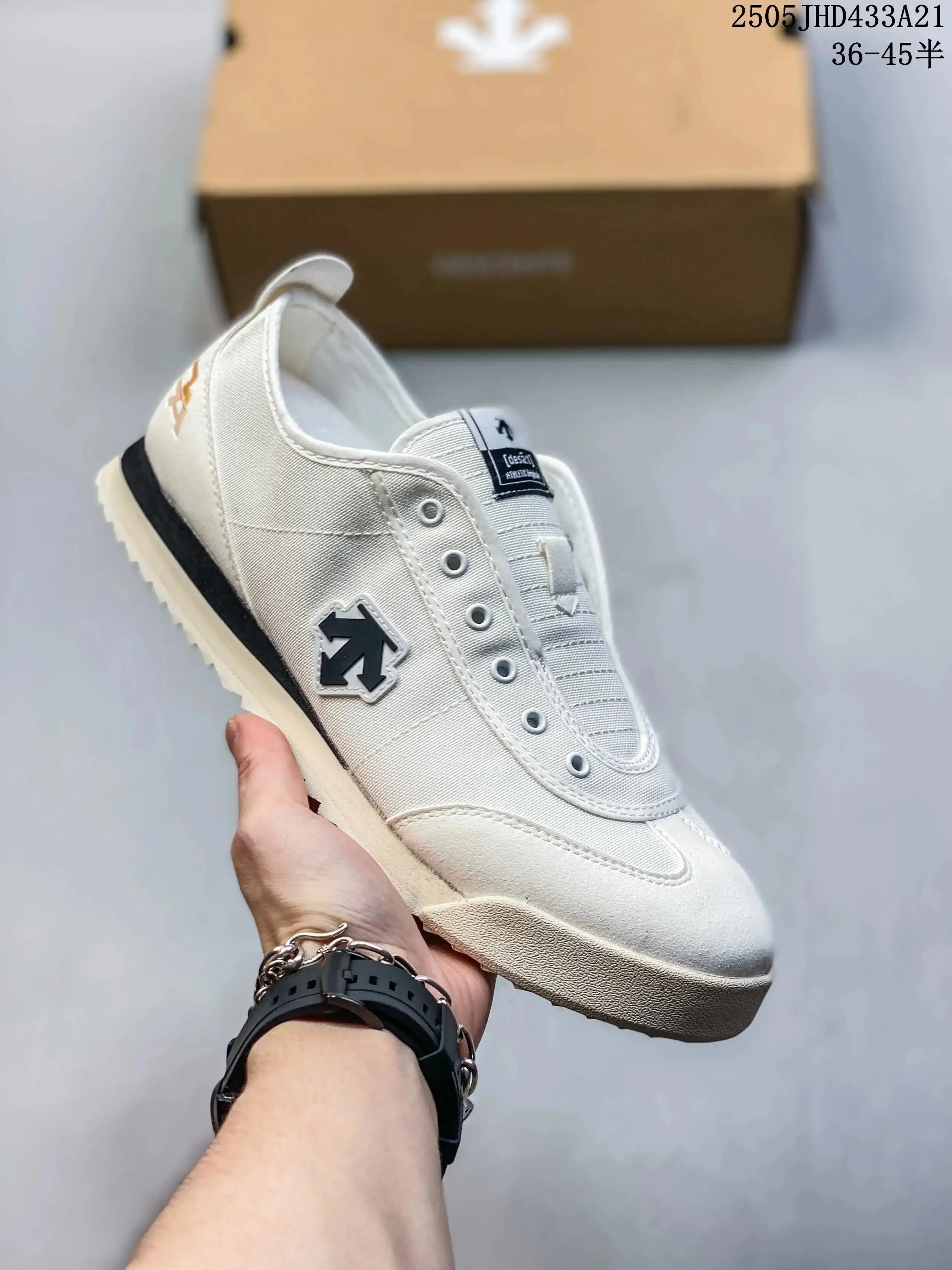 Descente Chrono Sneakers [35 styles] — foto 5 de 8