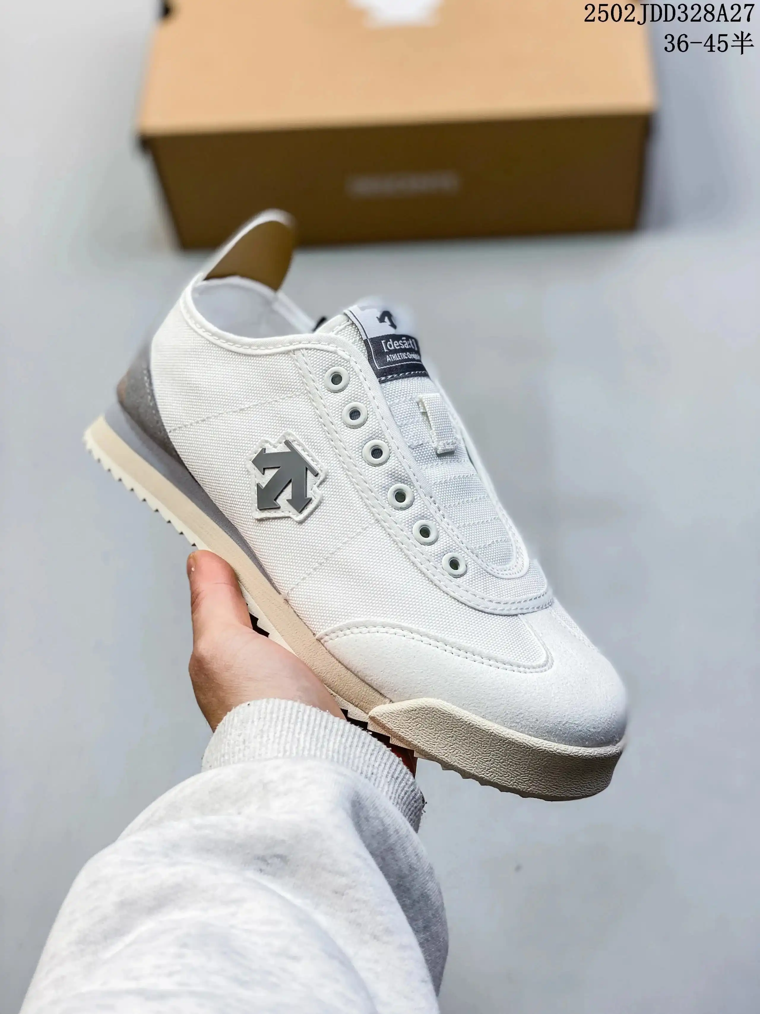 Descente Chrono Sneakers [35 styles] — foto 6 de 8