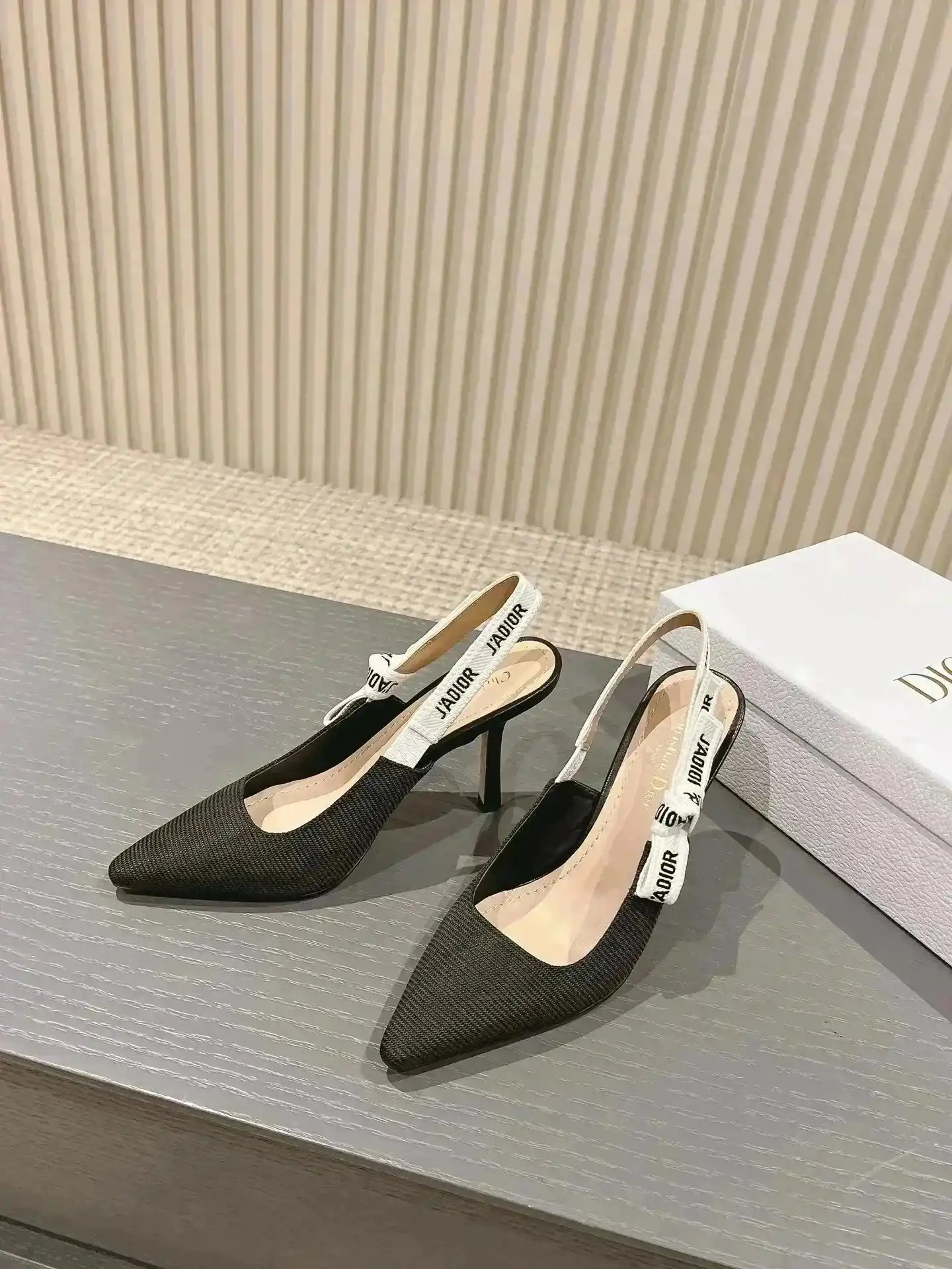 Dior high heels (40+styles)