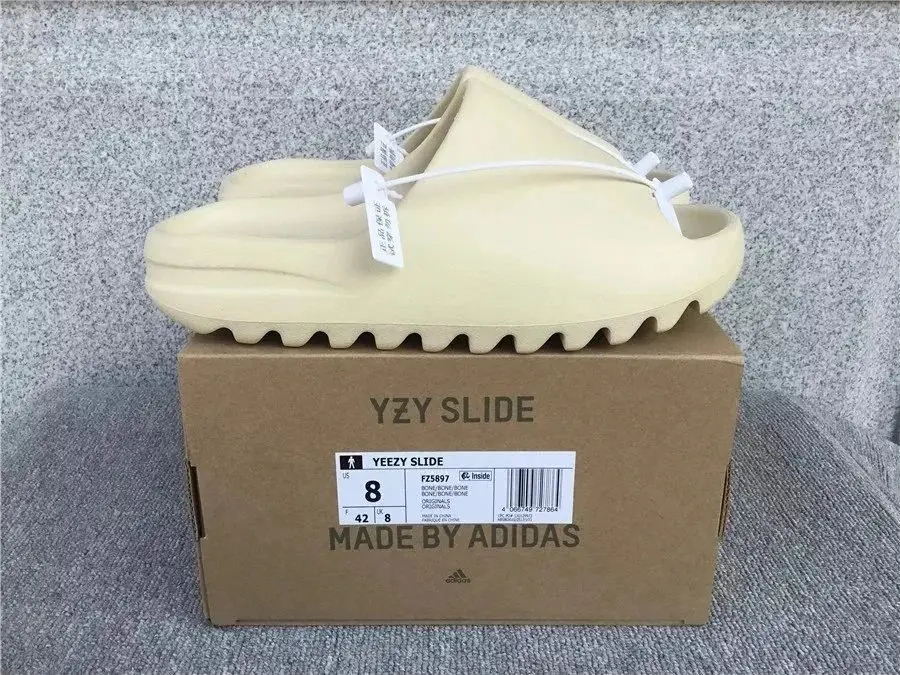 Adidas Yeezy Slide Slippers [40 styles] — foto 5 de 8