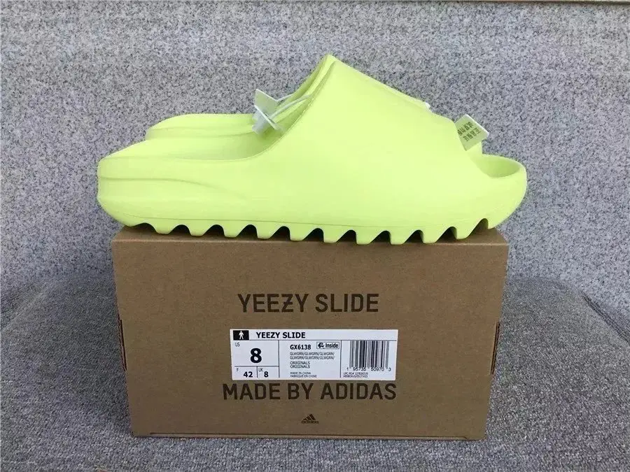 Adidas Yeezy Slide Slippers [40 styles] — foto 7 de 8