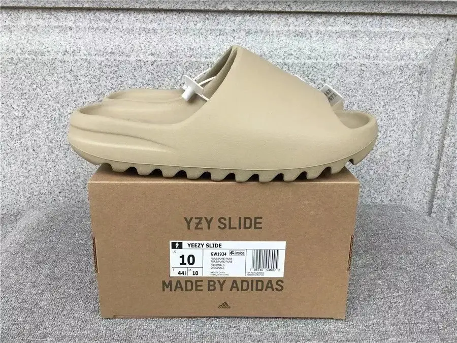 Adidas Yeezy Slide Slippers [40 styles] — foto 8 de 8