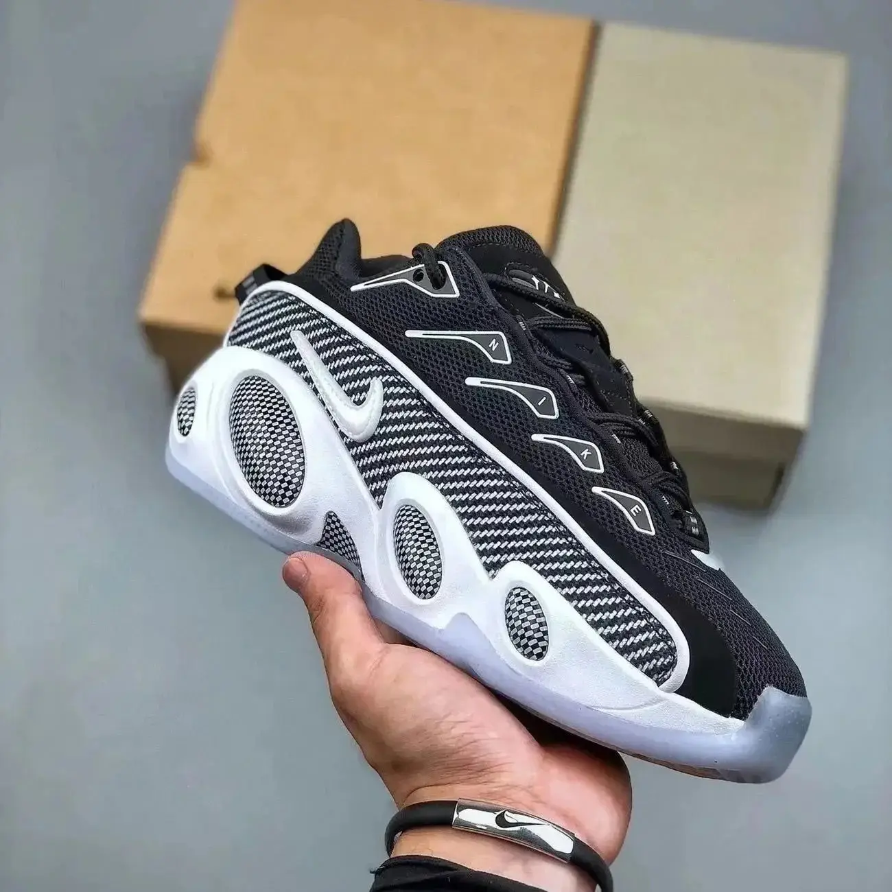 Nike x Nocta Hot Step 2 Sneakers [39 styles] — foto 8 de 8