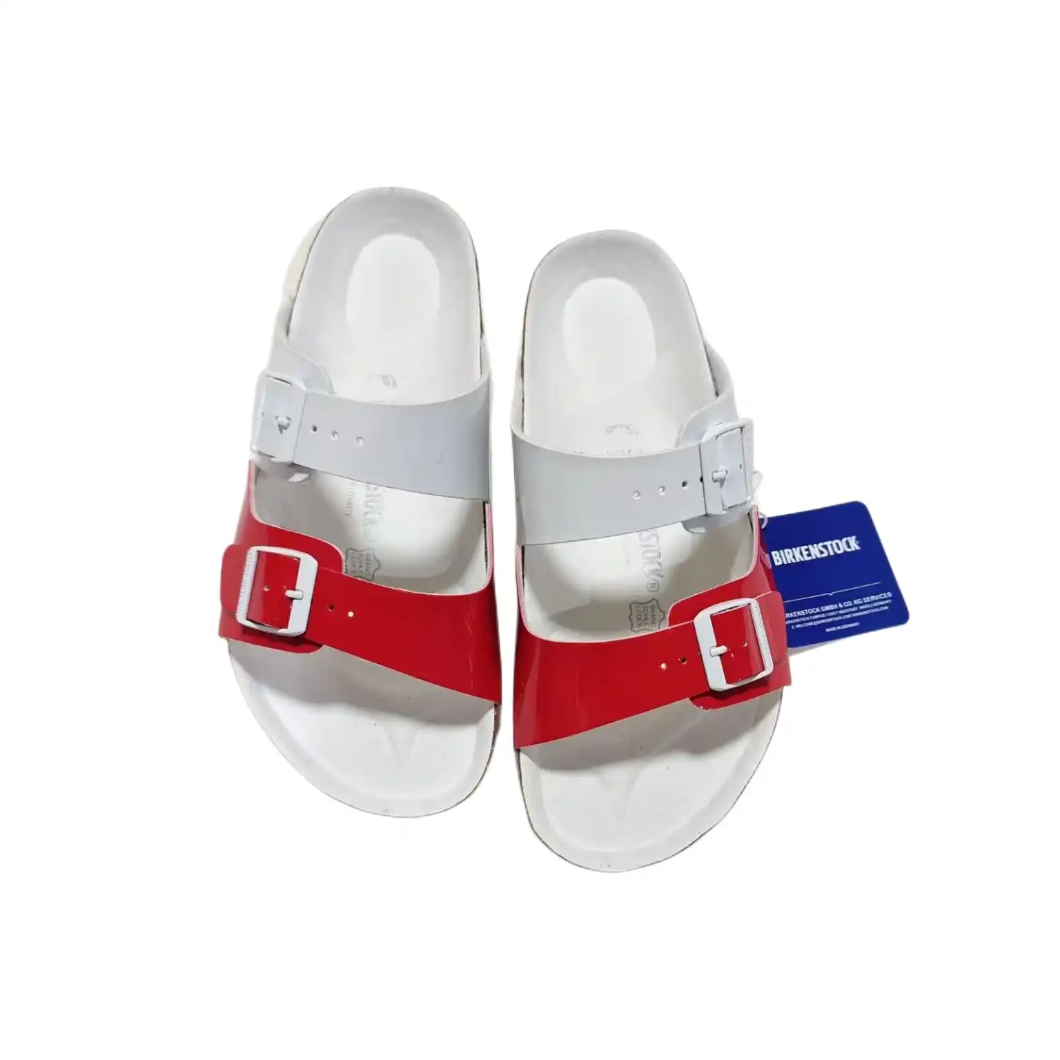 Birkenstock Sandals [Multiple Styles: Gizeh — foto 8 de 8