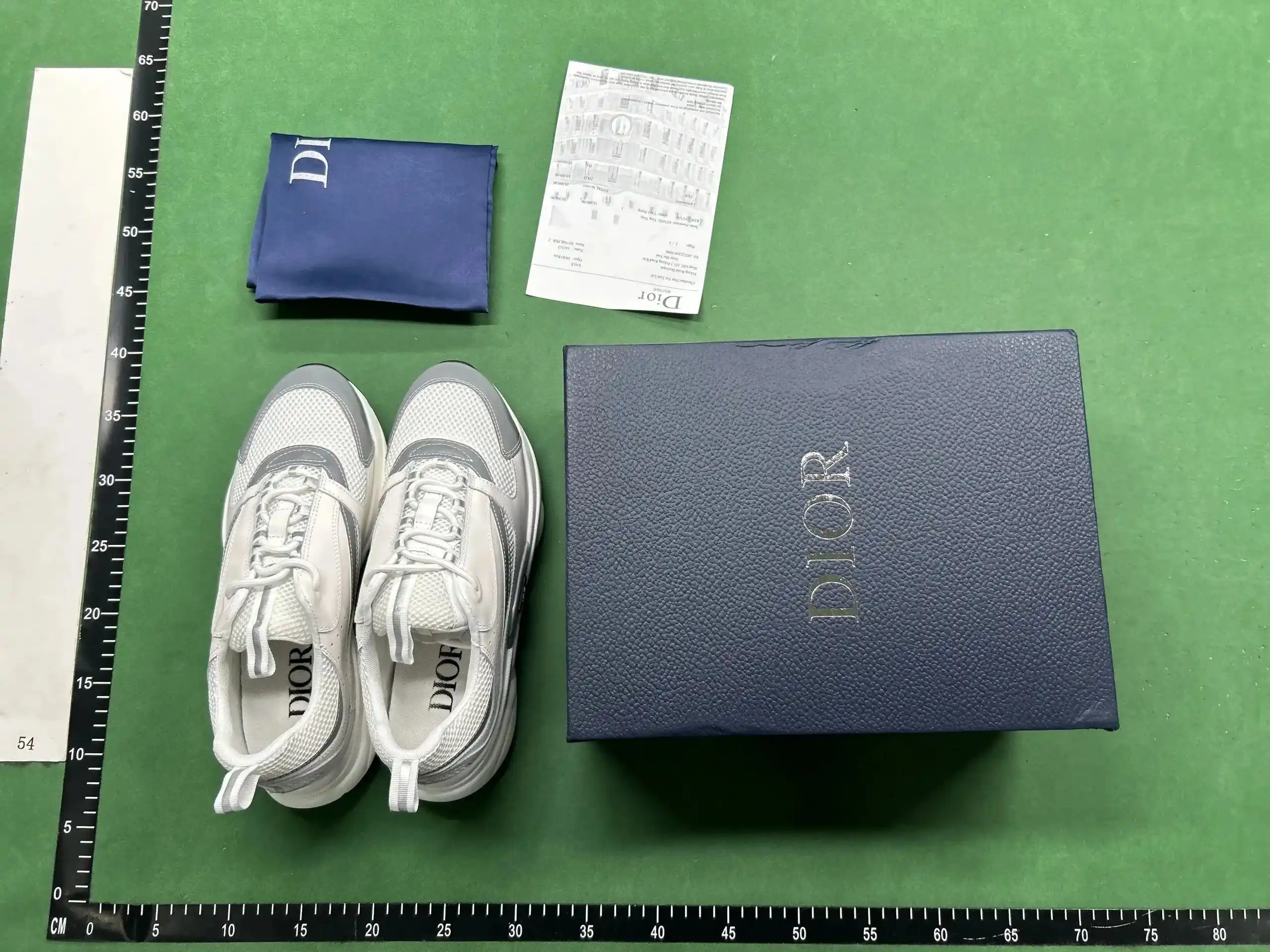 Dior Sneakers — foto 4 de 6