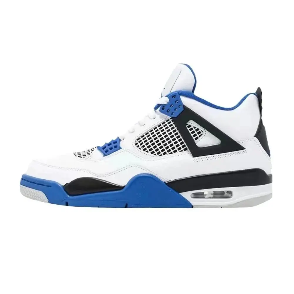 Nike Air Jordan 4 (21 style) — foto 5 de 5