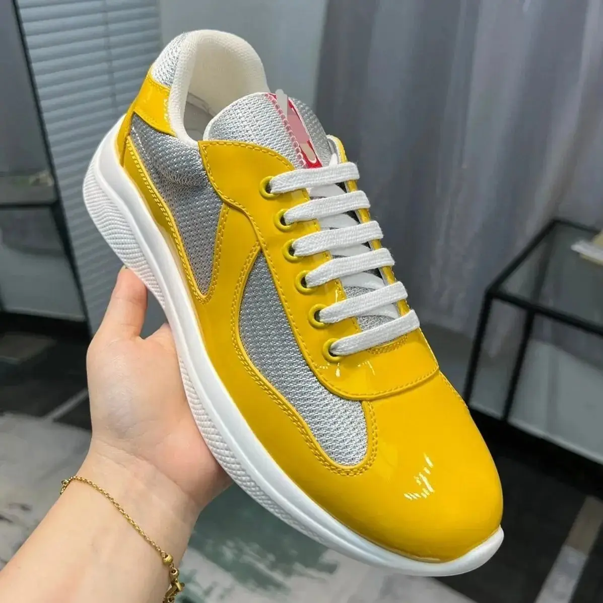 Fashion Sneakers — foto 3 de 8