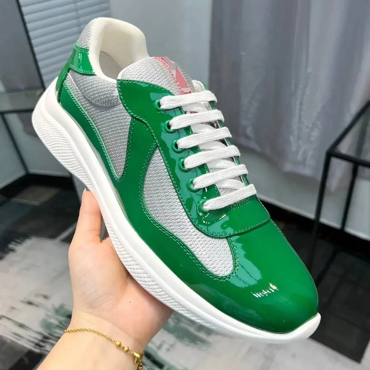Fashion Sneakers — foto 5 de 8