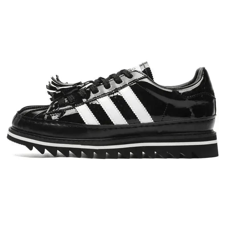 ADIDAS X CLOT Superstar Sneakers [2 styles] — foto 5 de 5