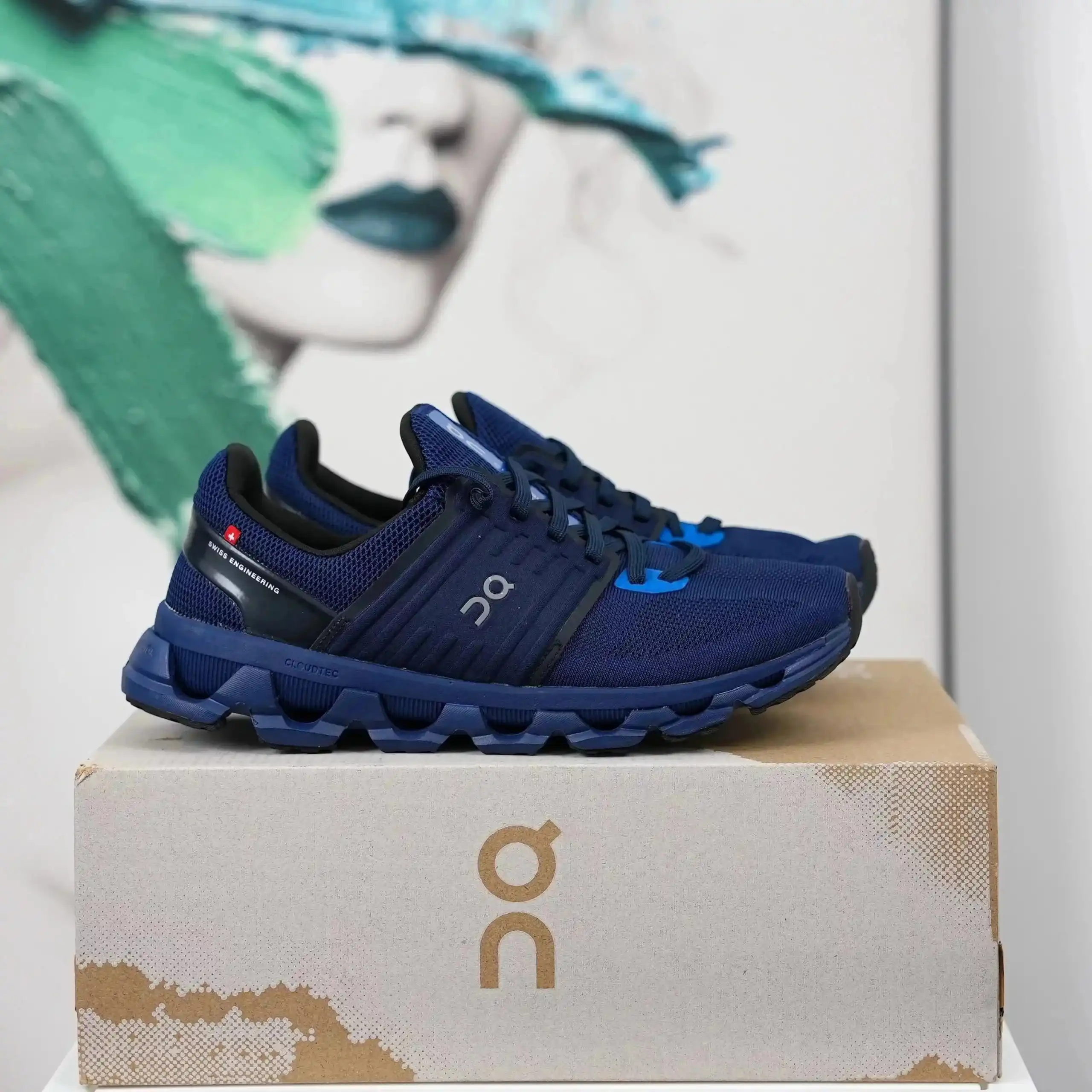 On Running Sneakers(30 CP) — foto 7 de 8