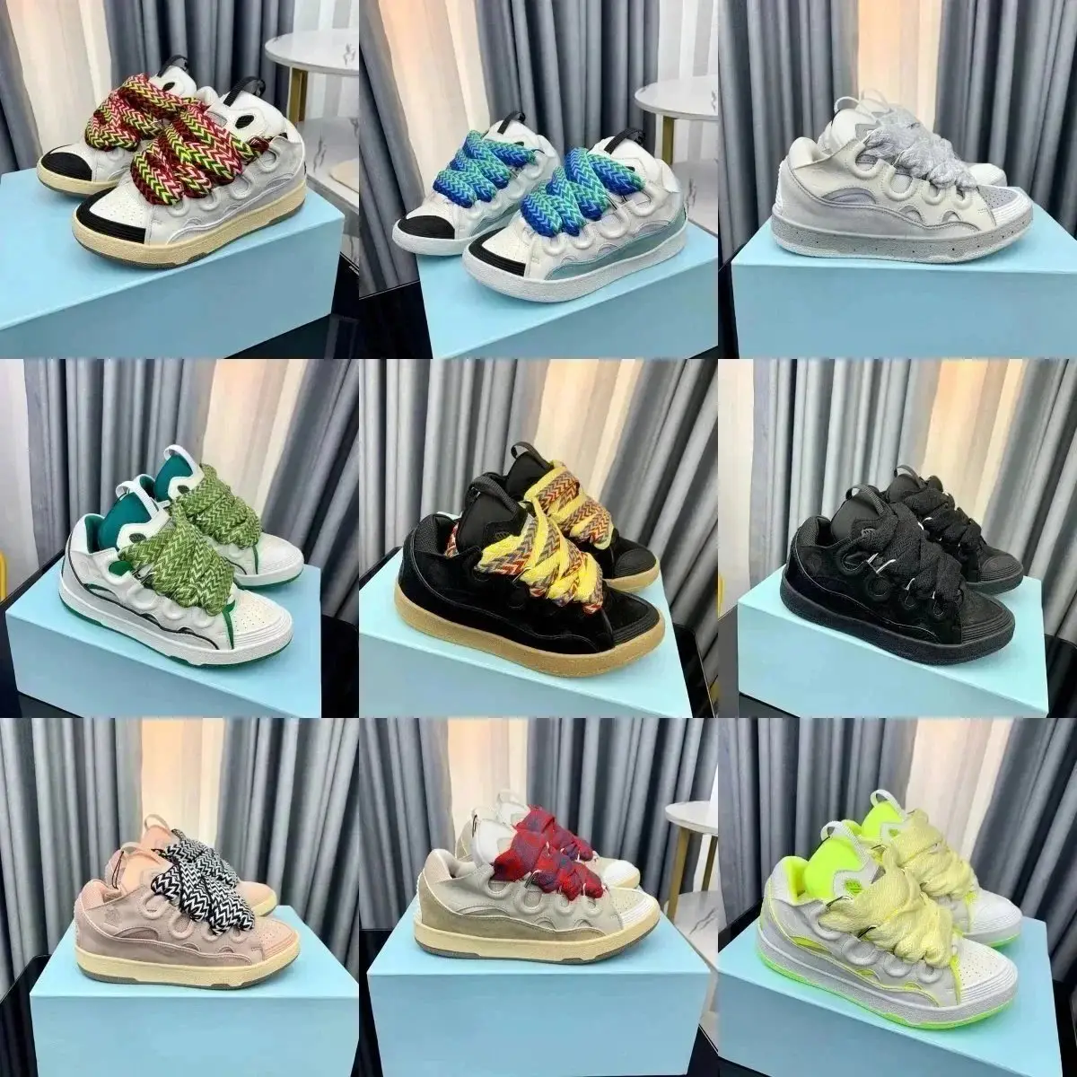 Lanvin Shoes （With original box